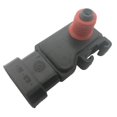 thumbnail image 1 of Sensor de mapa de presión de aire absoluta del colector 16212460 12614970 213-331 12575837 8126149700 Se adapta a Buick Cadillac Chevrolet Chevy Pontiac GMC GM Isuzu Saturn Saab Hummer Honda, 1 of 5