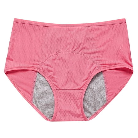 GuessLookry 2023 Bra And Panty Sets For Women Women s High Waist New High Waist Leak Proof Panties Physiological Underwear New Year Gift