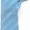 Baby Blue, variant on Men's Solid Color Tonal Stripe Regular Neck Tie - Tan