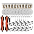 thumbnail image 1 of Para Omni 2 C102CN, B101CN, B116, X10+ Piezas de Repuesto Accesorios Filtro de Cepillo Lateral Principal Bolsas de Polvo para Fregona, 1 of 5