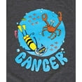 thumbnail image 3 of Pete The Cat - Cancer - Toddler And Youth Short Sleeve Graphic, 3 of 6