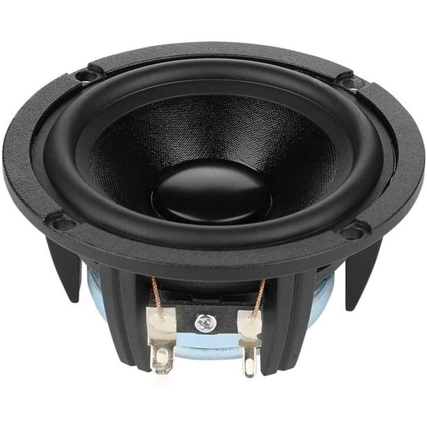 3.5 Inch Portable Full Range Speaker 4 8 Ohm 20W HiFi Audio Sound