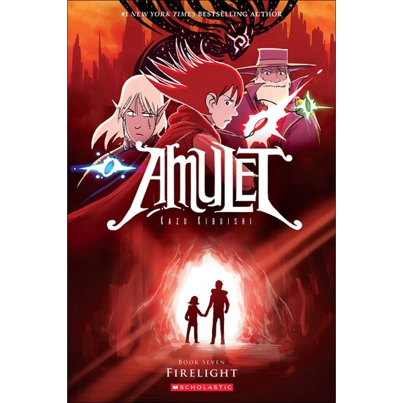 Firelight (Turtleback School & Library Binding Edition) (Amulet)