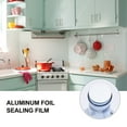 thumbnail image 4 of OUNONA Leak-Proof Aluminum Foil Seal Stickers for Glass, Plastic & Metal Bottles - Easy Freshness Seals, and, 4 of 5