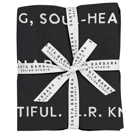 Creative Brands N6463 Luxe Throw - Life Is Amazing