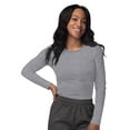 thumbnail image 1 of Sivvan T-Shirt à Manches Longues Confort pour Femmes, 1 of 5