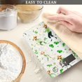 thumbnail image 6 of Cute People Patrick's Day Food Scale Digital Kitchen Scale Waterproof Tempered Glass Tare Function 11 lb for Baking Cooking Meal Prep, 6 of 7