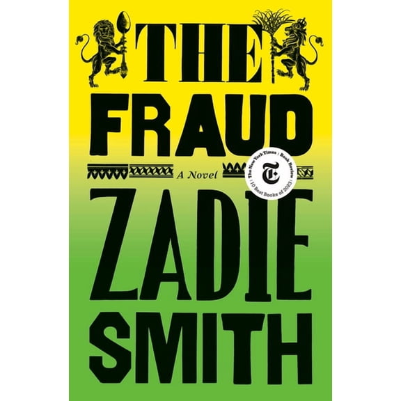 The Fraud, (Hardcover)