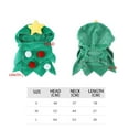 thumbnail image 2 of Festive Winter Holiday Pet Headwear For Dogs And Cats Seasonal Apparel Outfit, 2 of 3