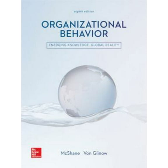 Pre-Owned Organizational Behavior (Hardcover) 1259562794 9781259562792