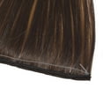 thumbnail image 6 of 20" 51cm Dark Brown Hair Extensions Long Straight Synthetic Hair Adjustable Headband Hairpieces No Clip for Women, 6 of 7