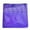 Purple, variant on Hariumiu 100Pcs Multi-color Aluminum Foil Candy Paper Chocolate Sweets Package Wrappers-Gold