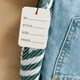 thumbnail image 5 of 1000 etiquetas de precio colgantes para productos, etiquetas de precio de ropa, etiquetas de exhibición de precios de productos básicos, 5 of 7