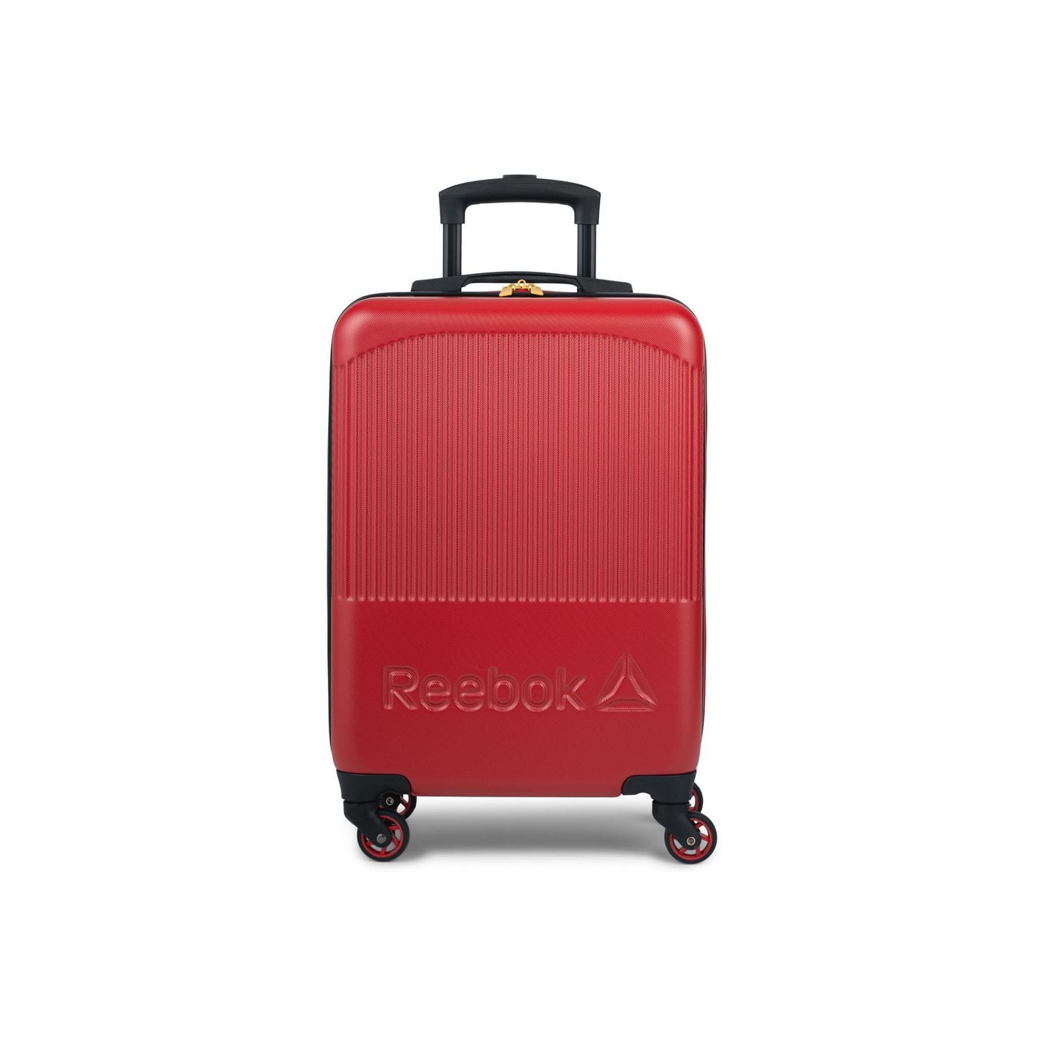 Reebok - Time Out Collection - 3 Piece Hardside Luggage Set