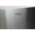 thumbnail image 5 of Transolid PUSB15159 Studio Stainless Steel 15-in Undermount Kitchen Sink Kitchen Sink in Stainless Steel, 5 of 15