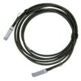 thumbnail image 2 of Mellanox Passive Copper Cable, ETH 100GbE, 100Gb/s, QSFP28, 1.5m, Black, 30AWG, CA-N, 2 of 2
