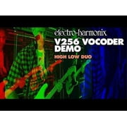 Electro-Harmonix V256 Vocoder Pedal