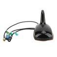 thumbnail image 2 of Shark Fin Antenna, DAB Car Antenna DC12V For Opel RAKU SMA MALE Connector AM GPS GSM Stable Signal Aerodynamic For Boats Trucks, 2 of 8