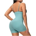 thumbnail image 6 of Babysbule Womens Clearance Shapewear Ladies Seamless One-Piece Body Shaper Abdominal Lifter Hip Shaper Underwear Stretch Slimming Body Corset, 6 of 8
