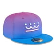 thumbnail image 3 of Men's New Era Purple/Blue Kansas City Royals 2026 City Connect 59FIFTY Fitted Hat, 3 of 5
