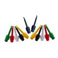 thumbnail image 3 of Ethern 12Pcs Display Clips Lure Display Grippers Portable Alloy Equipment Part Compact, 3 of 9
