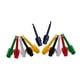 thumbnail image 2 of 12 pinzas para exhibir señuelos de pesca, alicates portátiles para atar moscas, accesorios de aleación resistente, soporte para señuelos., 2 of 9