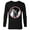 Black, variant on Marvel Spider-Woman Captain America 80th Anniversary Covers Standard - Long Sleeve T-Shirt for Men – Customized-Royal