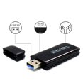 thumbnail image 1 of Adaptador USB 3.0 shamjiam 1200Mbps Receptor de tarjeta Inalámbrica para computadora, 1 of 9