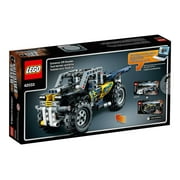 LEGO Technic Record Breaker