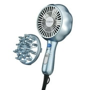 Conair Curl Fusion Ionic Pancake Hair Dryer, 1800W
