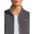 thumbnail image 3 of ClimateRight by Cuddl Duds Women’s and Women's Plus Knit Fleece Vest, 3 of 5