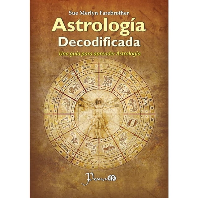 Astrología Decodificada Prana Sue Merlyn Farabrother
