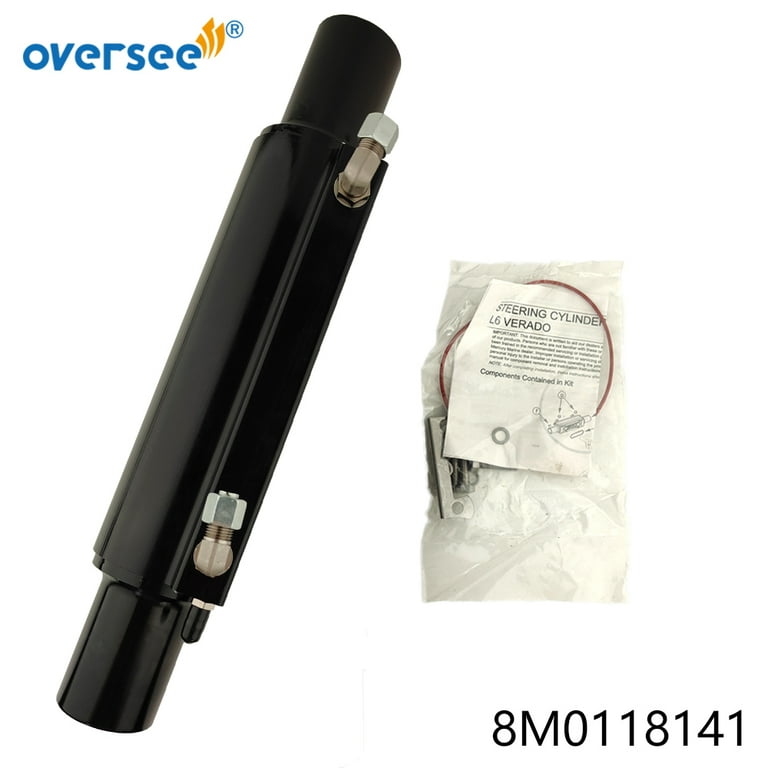 Mercurio Verado Steering Cylinder Kit 8M0118141 for 225 250