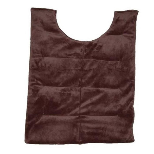 Herbal Concepts HCBACKDC Back Wrap - Dark Chocolate