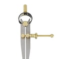 thumbnail image 4 of simhoa Outil de Bricolage pour Cuirs Bord Réglable Séparateur d'Aile Rotatif Outil de Cuir 100mm, 4 of 7