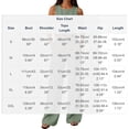 thumbnail image 2 of tarylea Cotton Linen Outfits for Women Sleeveless Crew Neck Crop Tank Tops Flat Front Straight Leg Pants Casual Loose Summer Lightweight Sets, 2 of 4