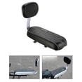 thumbnail image 2 of Bicycle accessories: Rear children's bicycle saddle with backrest, handlebars and footrest, 2 of 5