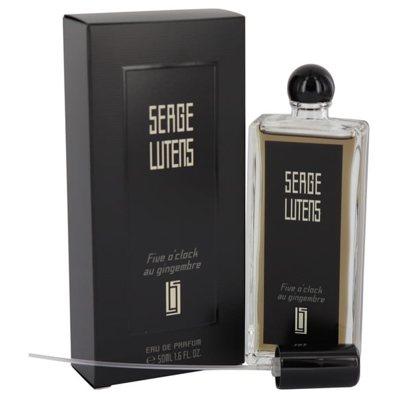 SERGE LUTENS FIVE O'CLOCK AU GINGEMBRE by Serge Lutens , EAU DE PARFUM SPRAY 1.6 OZ