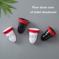 thumbnail image 4 of Ludlz Silicone Anti-odor Strainer Cover Kitchen Bathroom Pipe Floor Sewer Drain Core, 4 of 7