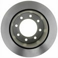 thumbnail image 3 of ACDelco 18A1417 - Disc Brake Rotor Fits select: 2001-2010 CHEVROLET SILVERADO, 2004-2008 CHEVROLET EXPRESS G3500, 3 of 3