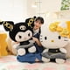 thumbnail image 3 of 2023 nuevo lindo HelloKitty muñecos de gato de juguete de peluche figura de Anime muñeca juguetes de animales Kawaii Globos HelloKitty Plush, 3 of 4