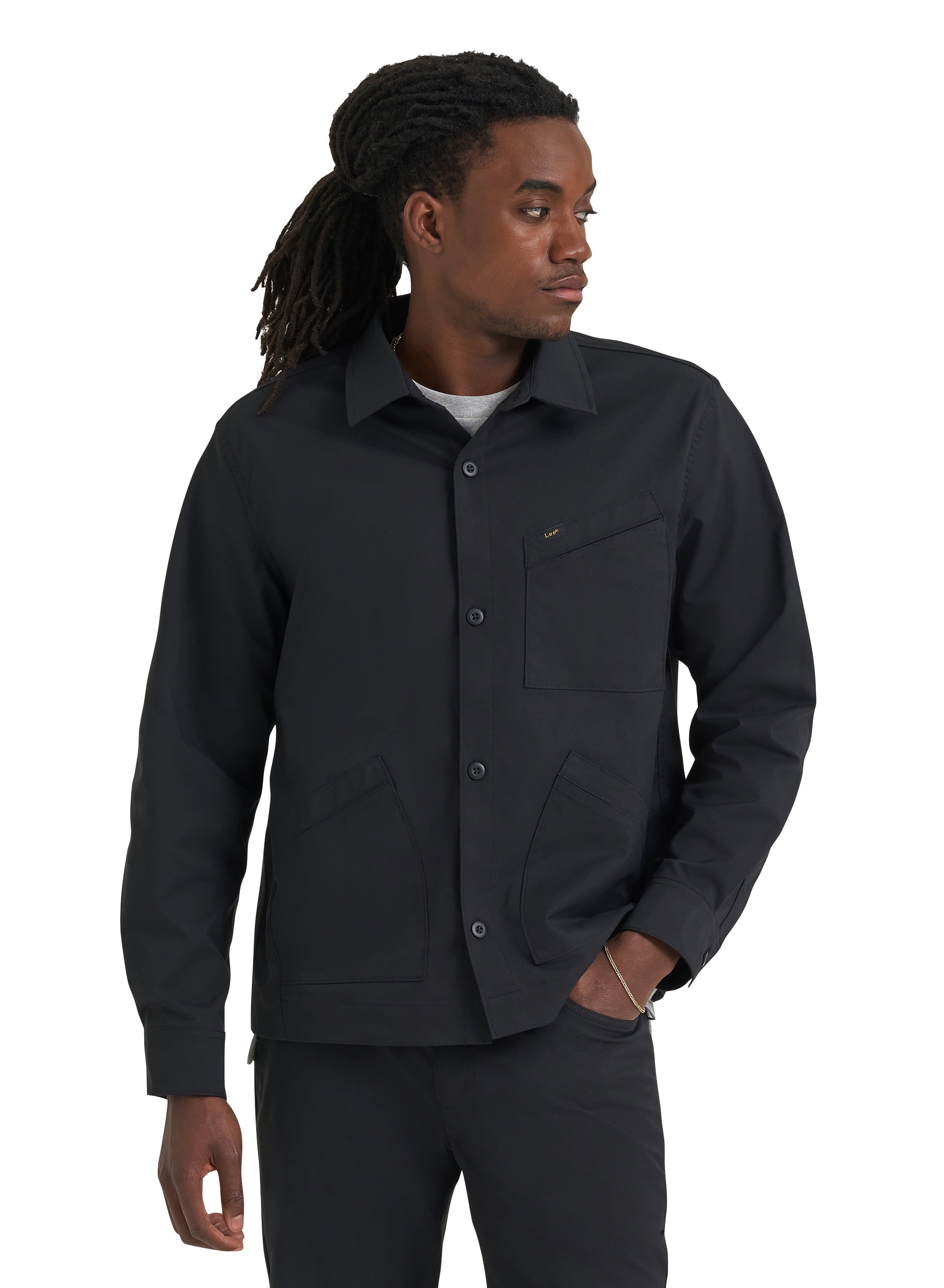 Lee® Men's Velocity Eisenhower Overshirt