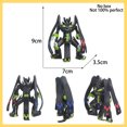 thumbnail image 1 of Lindas figuras de PVC de Pokémon, modelo de juguete, Lucario, Psyduck, Totodile, Ditto, Eevee, Lunala, Meowth, juego de anime, muñeco, adorno de escritorio, regalos, 1 of 5