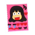 thumbnail image 3 of Juguete de fieltro Strade Fareast Limited emociones y sentimientos, 3 of 5
