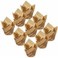 thumbnail image 6 of Artrylin 150pcs Tulip Cupcake Liners Unbleached Natural Tulip Baking Cups Muffin Paper Liner Parchment Paper Liners for Wedding Birthday Baby Shower Party Home Bakery Shops Cafes, 6 of 7