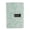 Green, variant on Yajisi A5 Vintage Password Lock Notebook, PU Leather Cover Diary Book for Office and School Supplies, Marble Pattern Thickened Planner Organizer, Green