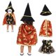 thumbnail image 1 of Juguetes de piscina, juguetes para bebés, juguetes para niños pequeños, ropa y accesorios para muñecas de 18 pulgadas, regalos para muñecas, disfraces de Halloween para niñas pequeñas (sin muñeca ni z, 1 of 7