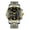 Grey, variant on Fashion Watch Men Sports Watches Men's Army Luxury Military Quartz Wristwatch Chronograph Male Clock Relogio Masculino