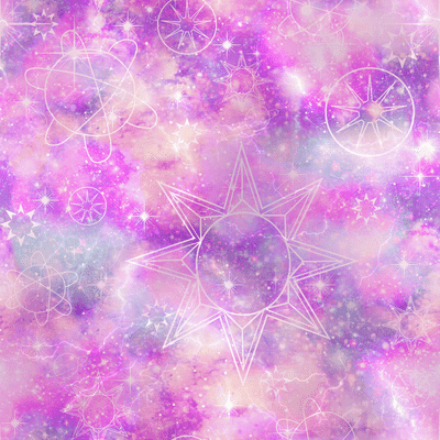 Purple Galaxy
