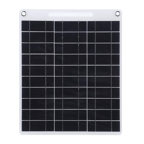 Portable 15W 5V Solar Panel Outdoor Solar Charger Panel Climbing Fast Charger